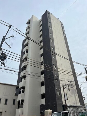 ﾜｰﾙﾄﾞｱｲ大阪ﾄﾞｰﾑｼﾃｨⅡ（202）の物件外観写真